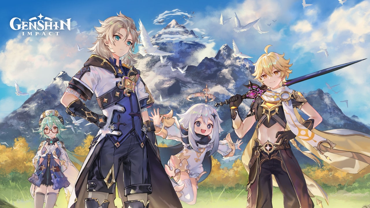 10 Game Gacha Terbaik yang Harus Ada di Daftar Main Kamu!