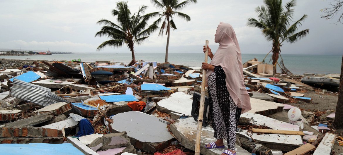 Memperkuat Respons Kesehatan Masyarakat Terhadap Bencana Alam