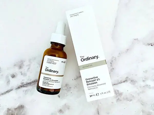 The Ordinary Granactive Retinoid 2% Emulsion: Solusi Anti-Penuaan untuk Kulit