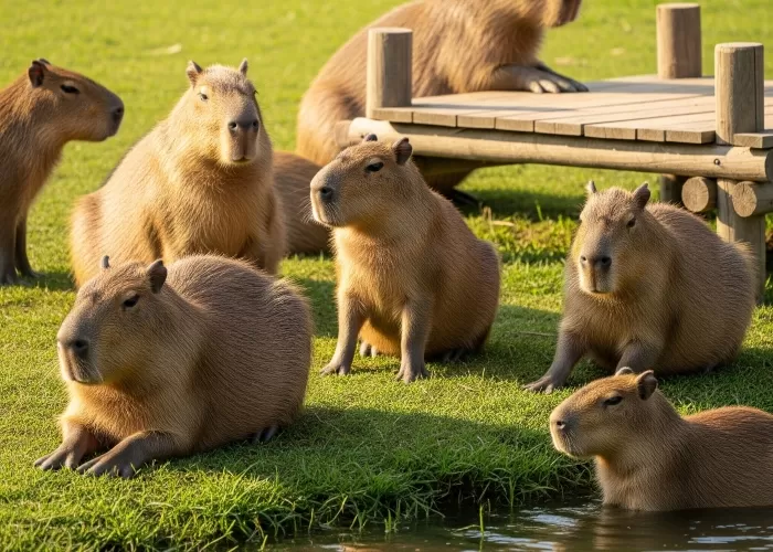 Mengenal Kebiasaan Unik Hewan Liar yang Jarang Diketahui