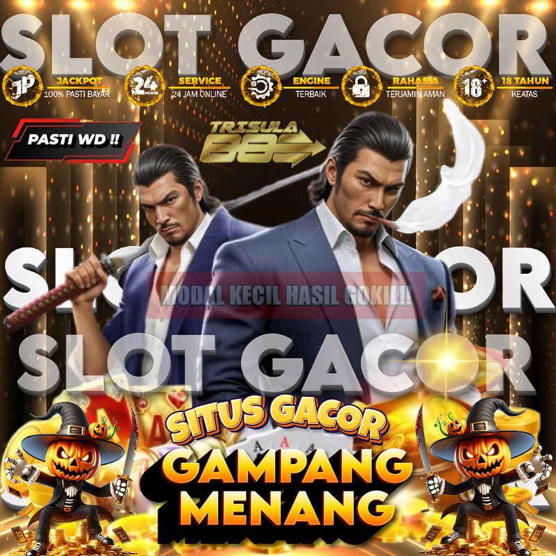 Slot Gacor Depo 10k yang Tidak Boros Saldo